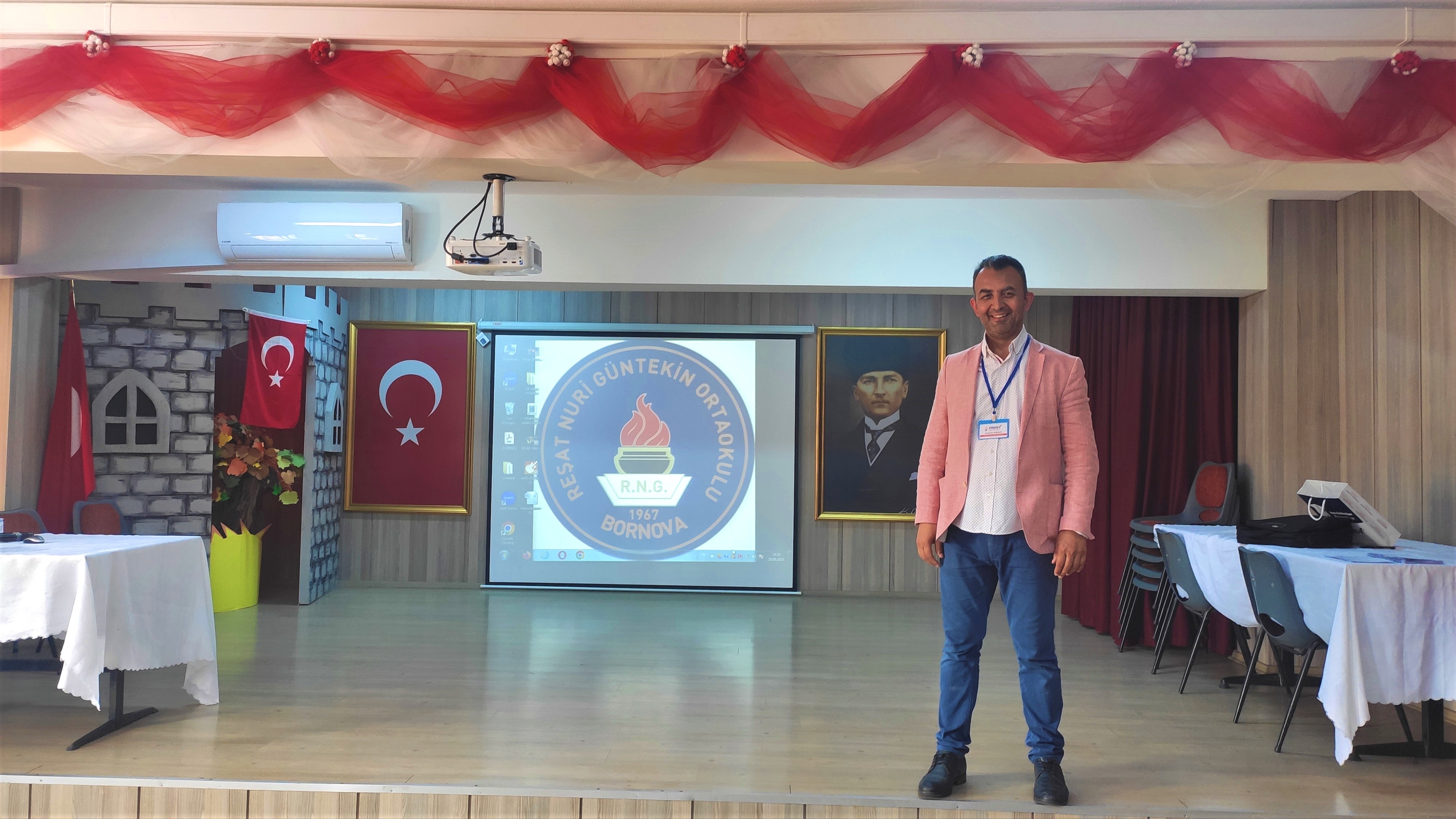 ANLAYARAK HIZLI OKUMA VE DİKKAT SEMİNERİ